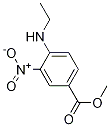 Methyl4-(ethylamino)-3-nitrobenzoateStructure,396652-42-9Structure Methyl4-(ethylamino)-3-nitrobenzoate Structure,396652-42-9Structure