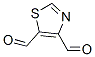 1,3-Thiazole-4,5-dicarboxaldehydeStructure,39669-78-8Structure 1,3-Thiazole-4,5-dicarboxaldehyde Structure,39669-78-8Structure