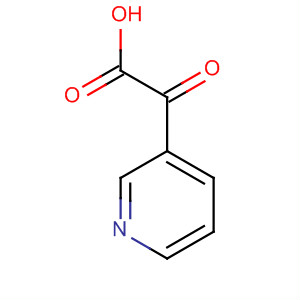 氧代(吡啶-3-基)乙酸結構式_39684-37-2結構式