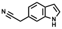 1H-indole-6-acetonitrileStructure,39689-57-1Structure 1H-indole-6-acetonitrile Structure,39689-57-1Structure