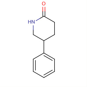 5-Phenylpiperidin-2-oneStructure,3973-63-5Structure 5-Phenylpiperidin-2-one Structure,3973-63-5Structure
