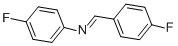 4,4-DifluorobenzylideneanilineStructure,39769-09-0Structure 4,4-Difluorobenzylideneaniline Structure,39769-09-0Structure