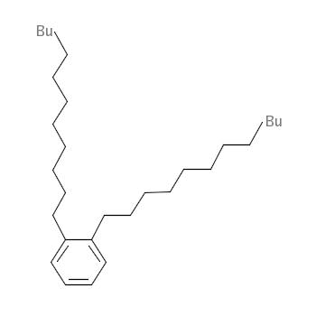 雙十二烷基苯結(jié)構(gòu)式_39888-70-5結(jié)構(gòu)式