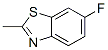 6-Fluoro-2-methylbenzothiazoleStructure,399-73-5Structure 6-Fluoro-2-methylbenzothiazole Structure,399-73-5Structure