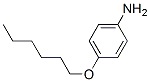 4-己氧基苯胺結(jié)構(gòu)式_39905-57-2結(jié)構(gòu)式