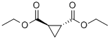 Diethyl trans-cyclopropane-1,2-dicarboxylateStructure,3999-55-1Structure Diethyl trans-cyclopropane-1,2-dicarboxylate Structure,3999-55-1Structure