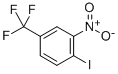 4-Iodo-3-nitrobenzotrifluoride Structure,400-97-5Structure