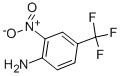 4-Amino-3-nitrobenzotrifluoride Structure,400-98-6Structure