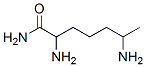 Heptanamide, 2,6-diamino-Structure,400051-35-6Structure Heptanamide, 2,6-diamino- Structure,400051-35-6Structure