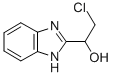 1-(1H-benzimidazol-2-yl)-2-chloroethanolStructure,400073-85-0Structure 1-(1H-benzimidazol-2-yl)-2-chloroethanol Structure,400073-85-0Structure