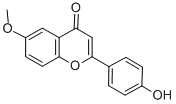4-Hydroxy-6-methoxyflavoneStructure,4002-52-2Structure 4-Hydroxy-6-methoxyflavone Structure,4002-52-2Structure