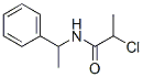 2-Chloro-n-(1-phenylethyl)propanamideStructure,40023-41-4Structure 2-Chloro-n-(1-phenylethyl)propanamide Structure,40023-41-4Structure