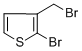 2-Bromo-3-(Bromomethyl)ThiopheneStructure,40032-76-6Structure 2-Bromo-3-(Bromomethyl)Thiophene Structure,40032-76-6Structure