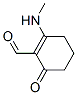 1-Cyclohexene-1-carboxaldehyde, 2-(methylamino)-6-oxo- (9ci)Structure,400873-49-6Structure 1-Cyclohexene-1-carboxaldehyde, 2-(methylamino)-6-oxo- (9ci) Structure,400873-49-6Structure