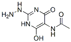 Acetamide, n-(2-hydrazino-1,4-dihydro-6-hydroxy-4-oxo-5-pyrimidinyl)-(9ci)Structure,400877-98-7Structure Acetamide, n-(2-hydrazino-1,4-dihydro-6-hydroxy-4-oxo-5-pyrimidinyl)-(9ci) Structure,400877-98-7Structure