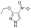 1H-pyrazole,3-ethoxy-4-nitro-(9ci)Structure,400878-03-7Structure 1H-pyrazole,3-ethoxy-4-nitro-(9ci) Structure,400878-03-7Structure