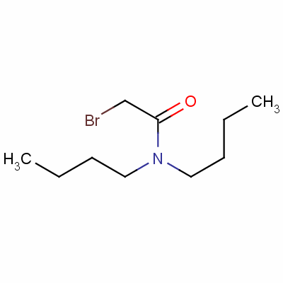 2-Bromo-n,n-dibutylacetamideStructure,40124-27-4Structure 2-Bromo-n,n-dibutylacetamide Structure,40124-27-4Structure