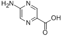 2-Amino-5-pirazinecarboxylic acid Structure,40155-43-9Structure