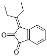 1H-indene-1,2(3h)-dione, 3-pentylidene-(9ci)Structure,401635-22-1Structure 1H-indene-1,2(3h)-dione, 3-pentylidene-(9ci) Structure,401635-22-1Structure