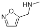 Isoxazol-5-ylmethyl-methylamine Structure,401647-20-9Structure