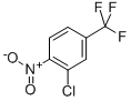 3-Chloro-4-nitrobenzotrifluoride Structure,402-11-9Structure