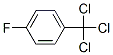 4-氟三氯化苯結(jié)構(gòu)式_402-42-6結(jié)構(gòu)式