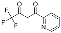 4,4,4-Trifluoro-1-(pyridin-2-yl)butane-1,3-dioneStructure,4027-51-4Structure 4,4,4-Trifluoro-1-(pyridin-2-yl)butane-1,3-dione Structure,4027-51-4Structure