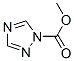 1H-1,2,4-triazole-1-carboxylic acid, methyl ester (9ci)Structure,40322-20-1Structure 1H-1,2,4-triazole-1-carboxylic acid, methyl ester (9ci) Structure,40322-20-1Structure