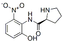 (2s)-(9ci)-n-(2-羥基-6-硝基苯基)-2-吡咯烷羧酰胺結構式_403478-96-6結構式