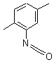2,5-Dimethylphenyl isocyanateStructure,40397-98-6Structure 2,5-Dimethylphenyl isocyanate Structure,40397-98-6Structure