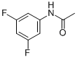 3,5-DifluoroacetanilideStructure,404-01-3Structure 3,5-Difluoroacetanilide Structure,404-01-3Structure