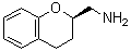 (R)-苯并二氫吡喃-2-基甲胺結(jié)構(gòu)式_404337-71-9結(jié)構(gòu)式