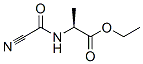 L-alanine, n-(cyanocarbonyl)-, ethyl ester (9ci)Structure,404344-68-9Structure L-alanine, n-(cyanocarbonyl)-, ethyl ester (9ci) Structure,404344-68-9Structure