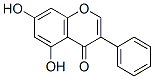 5,7-二羥基異黃酮結(jié)構(gòu)式_4044-00-2結(jié)構(gòu)式