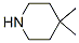 4,4-二甲基哌啶結(jié)構(gòu)式_4045-30-1結(jié)構(gòu)式