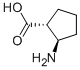 (1R,2R)-2-氨基環(huán)戊烷羧酸結(jié)構(gòu)式_40482-05-1結(jié)構(gòu)式