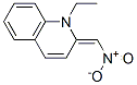Quinoline, 1-ethyl-1,2-dihydro-2-(nitromethylene)- (9ci)Structure,404850-71-1Structure Quinoline, 1-ethyl-1,2-dihydro-2-(nitromethylene)- (9ci) Structure,404850-71-1Structure
