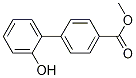 2-羥基-[1,1-聯(lián)苯]-4-羧酸甲酯結(jié)構(gòu)式_40501-40-4結(jié)構(gòu)式