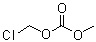 Chloromethyl methyl carbonateStructure,40510-81-4Structure Chloromethyl methyl carbonate Structure,40510-81-4Structure