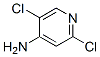 4-Pyridinamine, 2,5-dichloro-Structure,405230-82-2Structure 4-Pyridinamine, 2,5-dichloro- Structure,405230-82-2Structure