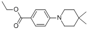 Ethyl 4-(4,4-dimethylpiperidin-1-yl)benzoateStructure,406233-25-8Structure Ethyl 4-(4,4-dimethylpiperidin-1-yl)benzoate Structure,406233-25-8Structure