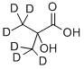 2-Hydroxy-2-methyl-d3-propionic-3,3,3-d3 acidStructure,40662-45-1Structure 2-Hydroxy-2-methyl-d3-propionic-3,3,3-d3 acid Structure,40662-45-1Structure