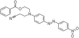 Disperse Orange 73 Structure,40690-89-9Structure