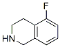 Isoquinoline, 5-fluoro-1,2,3,4-tetrahydro-Structure,406923-64-6Structure Isoquinoline, 5-fluoro-1,2,3,4-tetrahydro- Structure,406923-64-6Structure