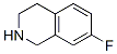 Isoquinoline, 7-fluoro-1,2,3,4-tetrahydro-Structure,406923-91-9Structure Isoquinoline, 7-fluoro-1,2,3,4-tetrahydro- Structure,406923-91-9Structure