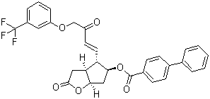 TV-BPK (Travoprost)Structure,40695-33-8Structure TV-BPK (Travoprost) Structure,40695-33-8Structure