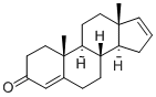 4,16-Androstadien-3-one Structure,4075-07-4Structure