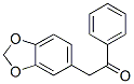 2-(1,3-Benzodioxol-5-yl)-1-phenyl-1-ethanoneStructure,40804-81-7Structure 2-(1,3-Benzodioxol-5-yl)-1-phenyl-1-ethanone Structure,40804-81-7Structure