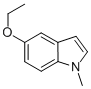 1H-indole,5-ethoxy-1-methyl-(9ci)Structure,408312-39-0Structure 1H-indole,5-ethoxy-1-methyl-(9ci) Structure,408312-39-0Structure