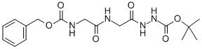 Z-gly-gly-nhnh-boc結(jié)構(gòu)式_40847-16-3結(jié)構(gòu)式